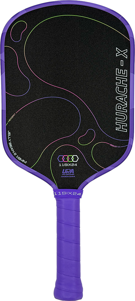 11SIX24 Hurache-X Jelly Bean 2 pickleball paddle