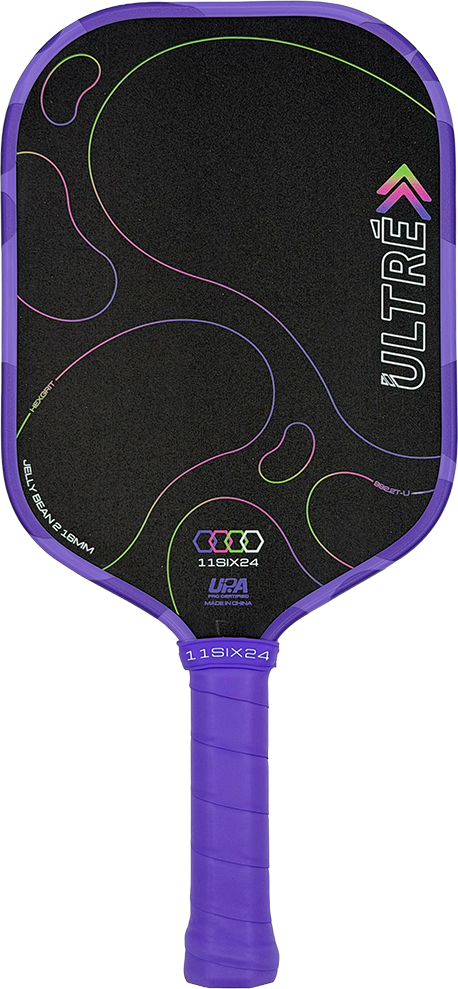 11SIX24 Ultré Jelly Bean 2 pickleball paddle