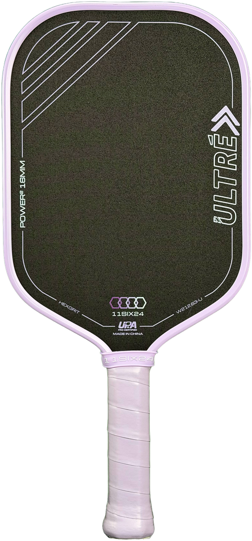 11SIX24 Ultré Power 2 pickleball paddle