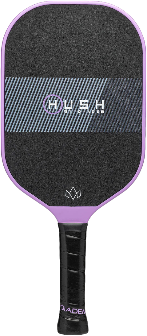 The Diadem Hush, one of the two paddles in the dwell test.