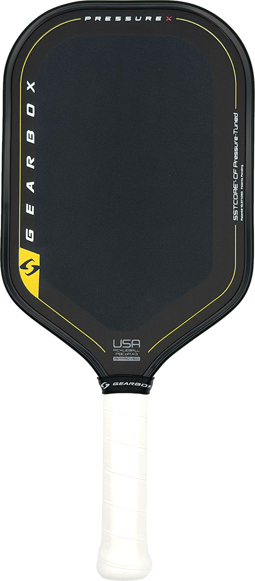 Gearbox Pressure X 8E Elongated paddle