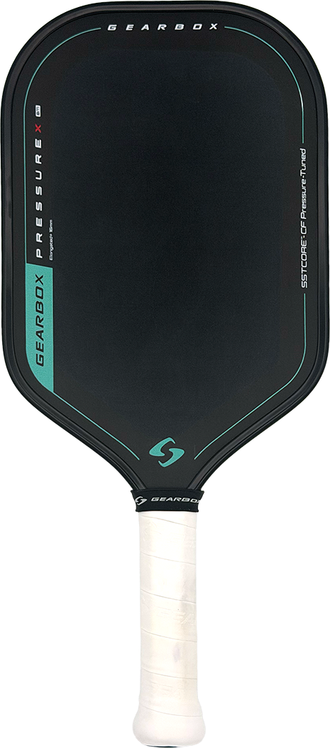Gearbox Pressure X 8M Elongated paddle
