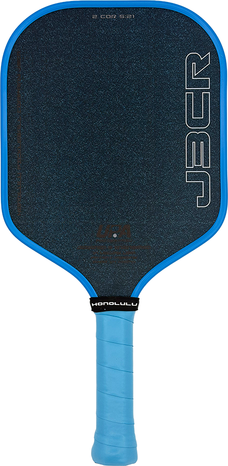 Honolulu J3CR Blue Grit paddle