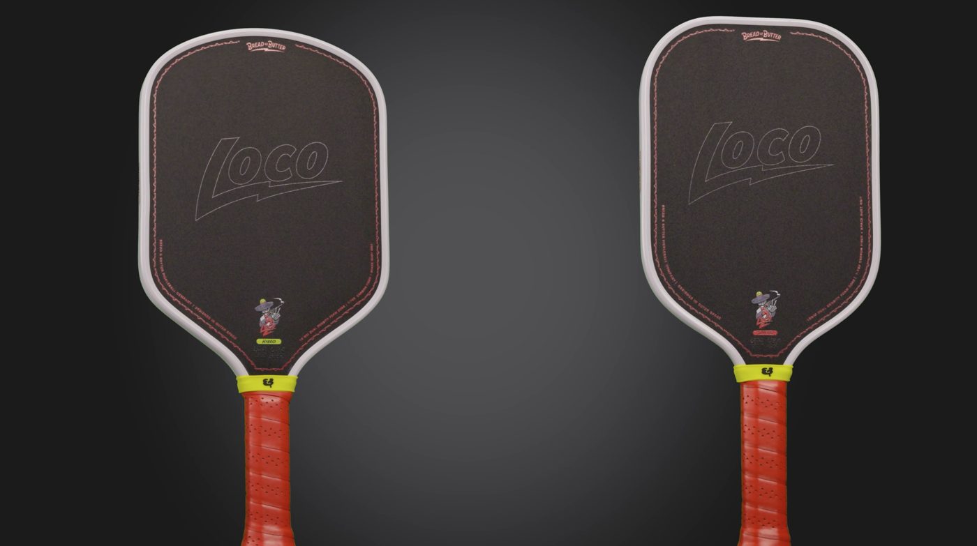Bread & Butter Loco 2 Hybrid (left) and Elongated (right)