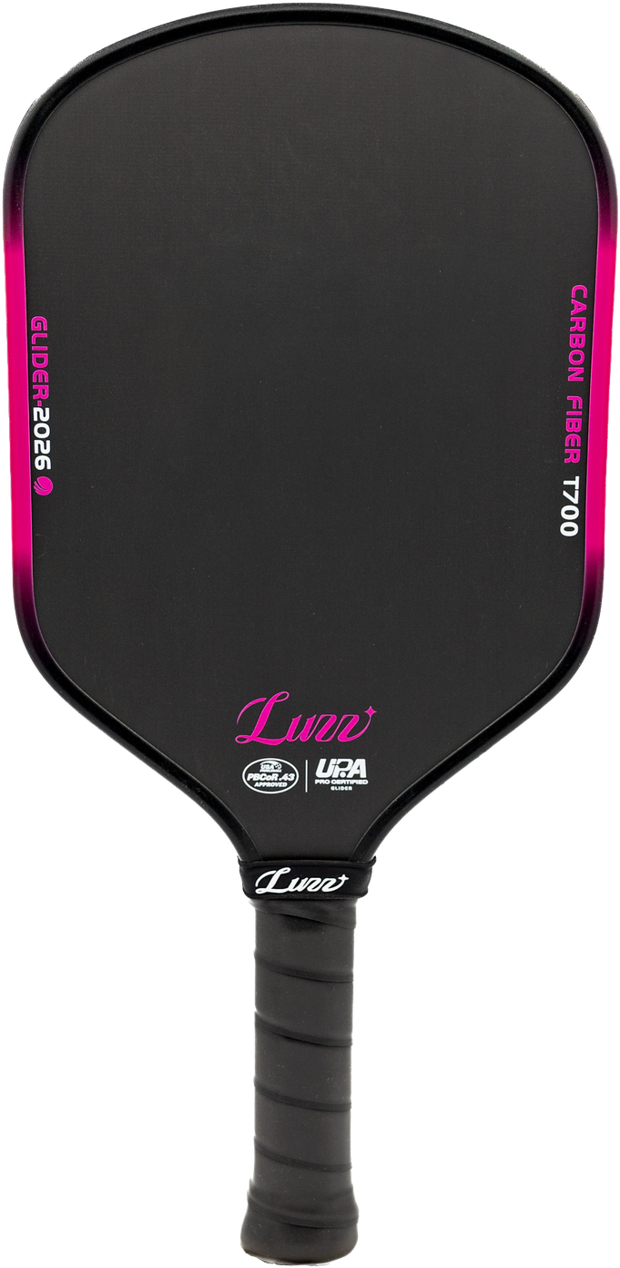 Luzz Glider 2026, photo and x-ray.