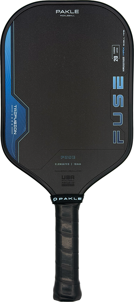 PAKLE Fuse pickleball paddle