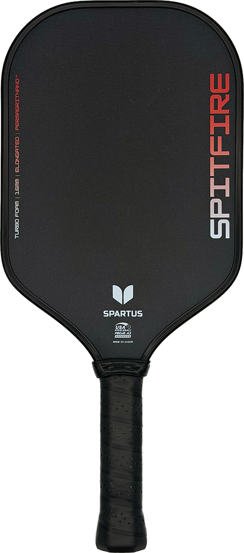 Spartus Spitfire pickleball paddle