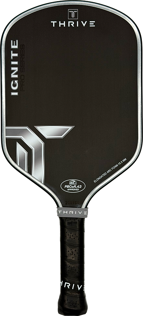Thrive Ignite Pro Elongated Arc paddle